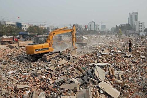 上海上海苏州拆除公司告诉你拆迁房屋时应该注意哪些事项