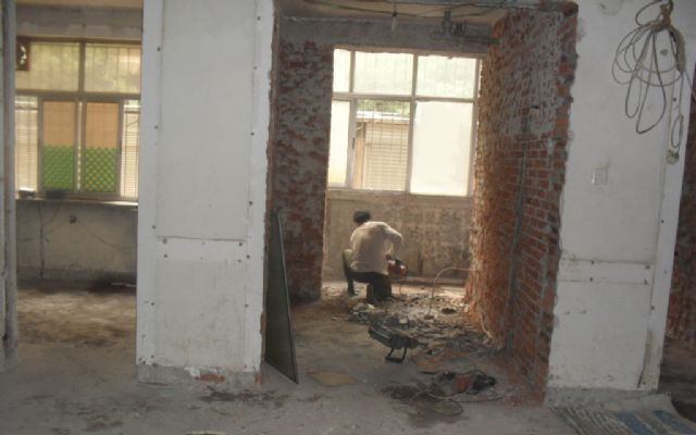 上海上海苏州拆除公司教你旧房改造施工之前做规划