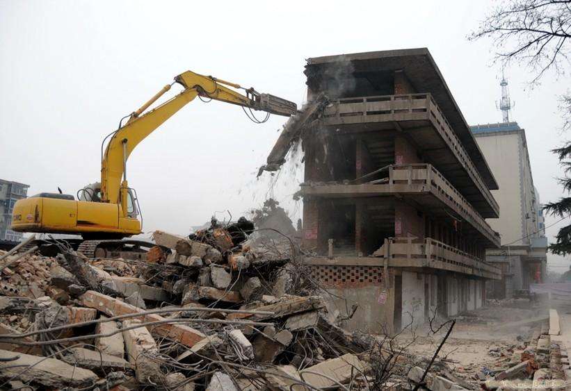 虎丘虎丘苏州拆除公司分析新房装修都有那些地方是不能拆除的呢?