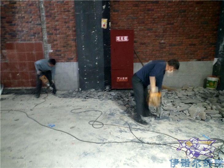 姑苏放心的砸墙拆除公司电话值得信赖