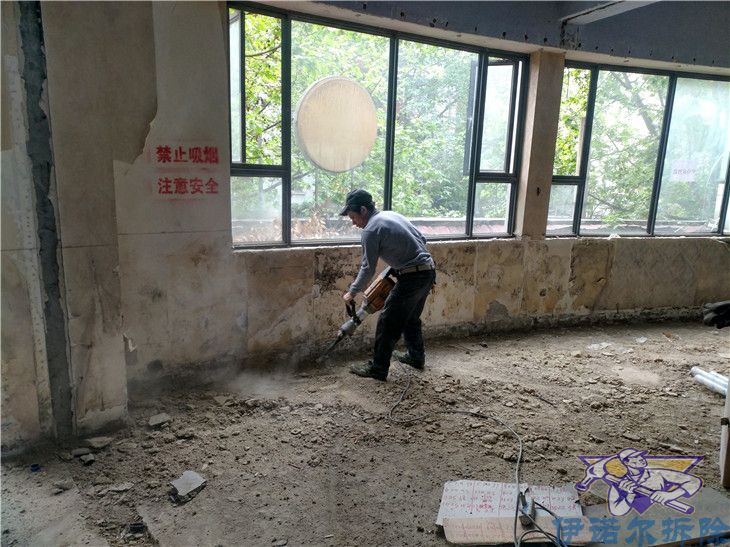太仓优质的饭店拆除哪里专业诚信服务