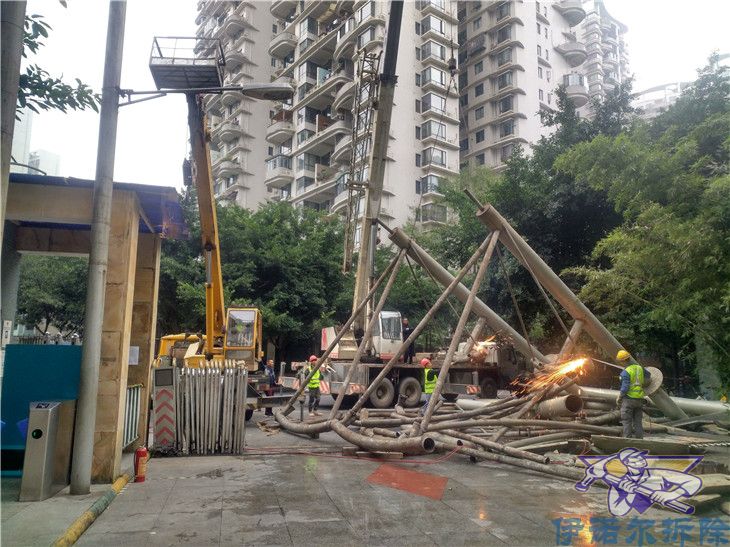 常熟正规的高空拆除报价