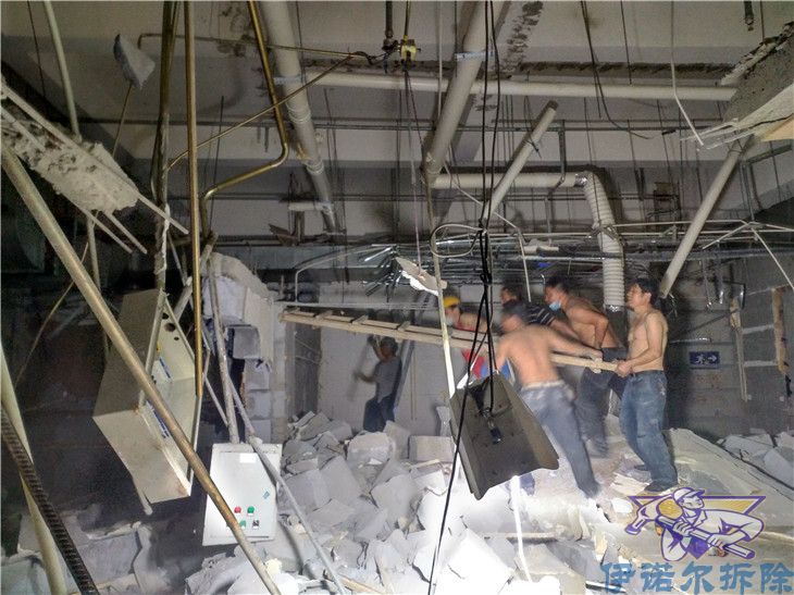吴中很好的KTV拆除哪家实惠服务为先