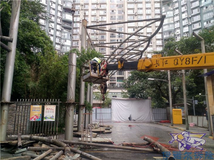昆山平价的混凝土拆除哪家安全精细到位