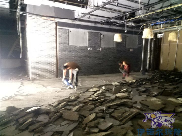 常熟很好的房屋拆除企业
