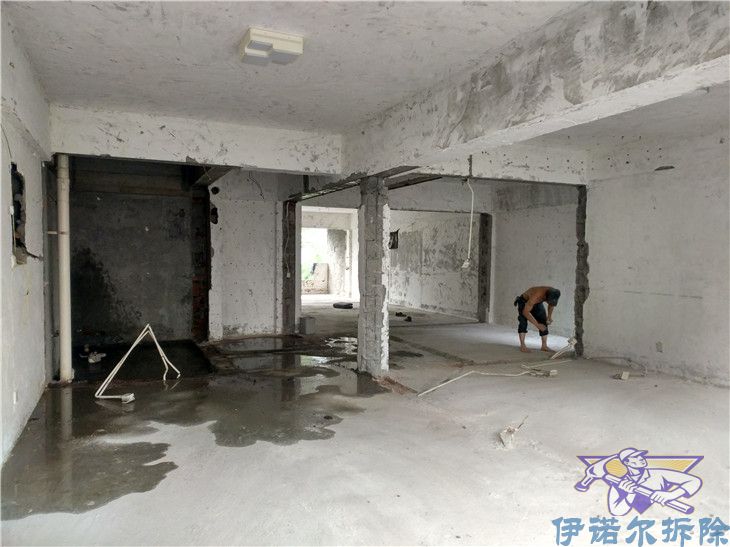 吴中正规的水塔拆除哪家值得信赖