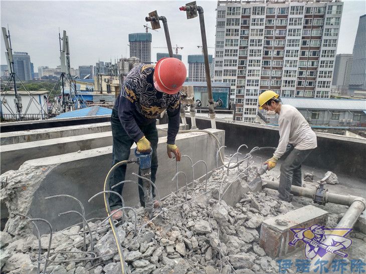 昆山老牌的砖墙拆除哪里有名服务至上