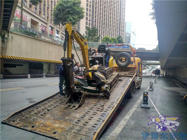 相城很好的门面拆除工程
