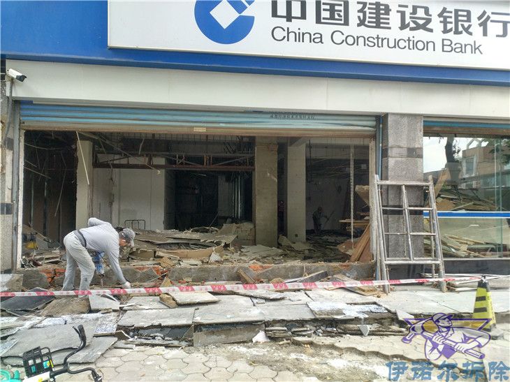 张家港好口碑的水塔拆除收费标准