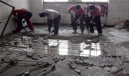 苏州房屋拆除后的门窗玻璃 该怎么安全清运