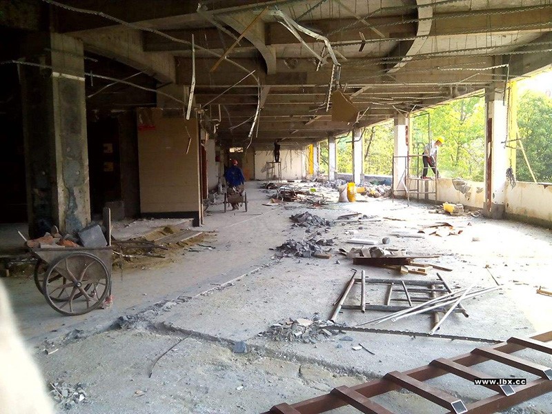 场地移交前要完成苏州拆除的最终清理