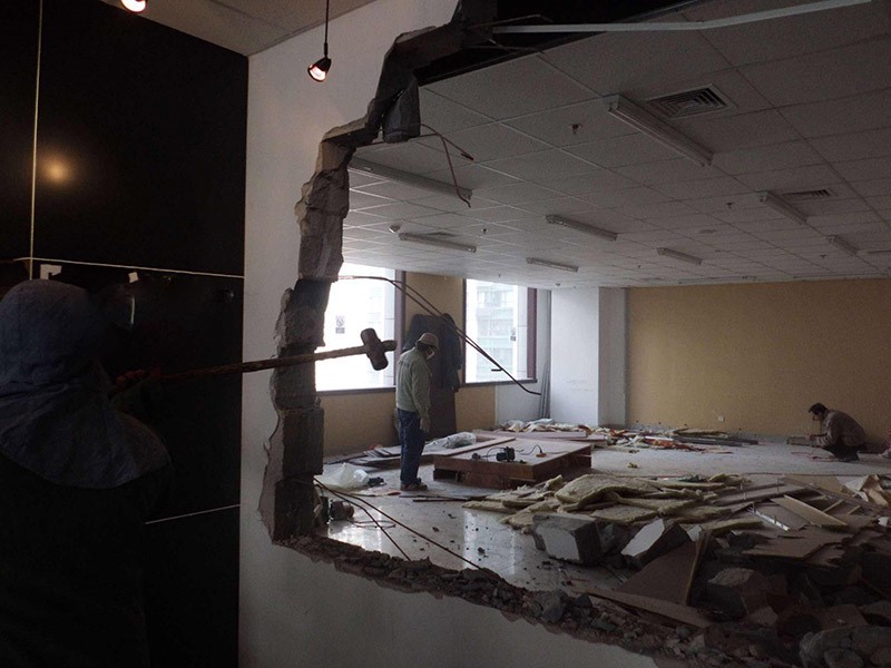 苏州拆除要和邻居提前沟通吗