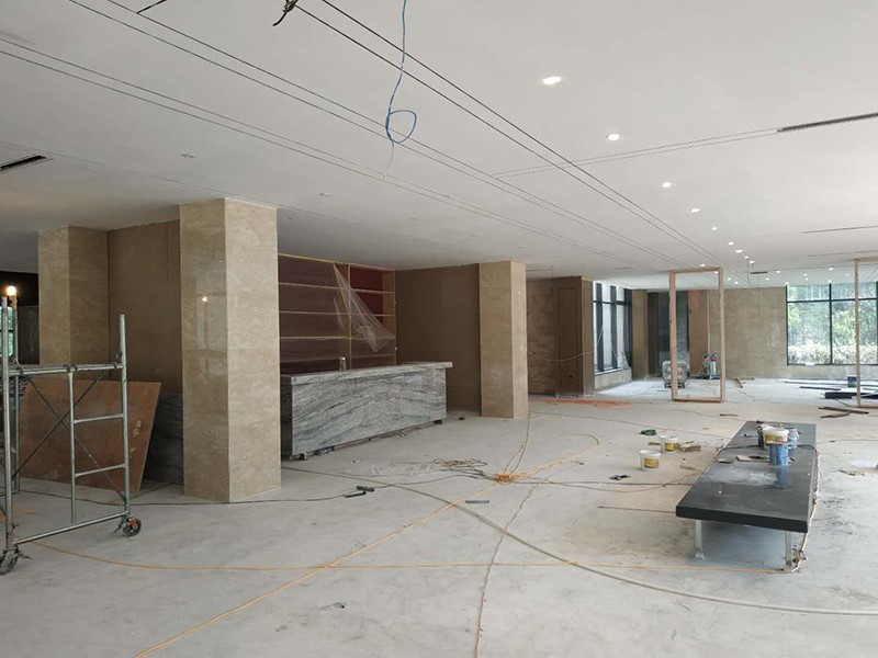 苏州房屋拆除遇到外墙瓷砖 拆除时怎么防止脱落伤人