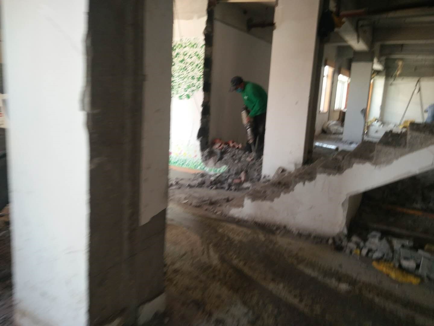 苏州拆除公司的施工进度表 能根据需求调整吗