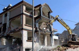 苏州酒店拆除的大堂旋转门 拆解时需要专业工具吗