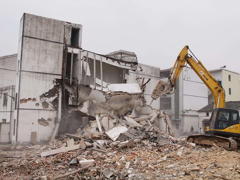 餐厅升级前规划苏州酒店拆除的厨房拆解流程