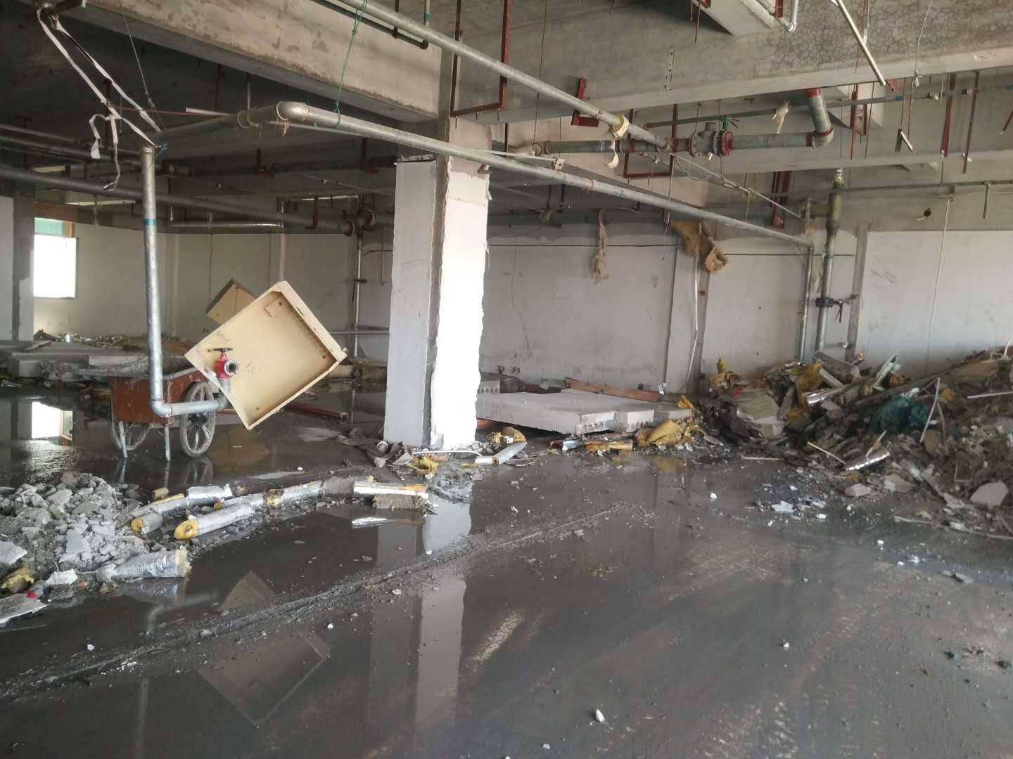 厂房拆除中的消防设施处理 苏州厂房拆除有妙招 厂房拆除中的消防设施处理 苏州厂房拆除有妙招