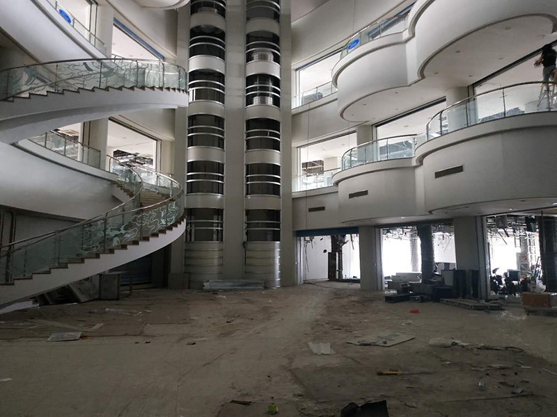 开工前要报备苏州拆除的具体施工时间段